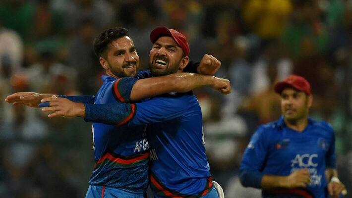 Asia Cup India vs Afghanistan cricket Match ends in a tie Asia Cup India vs Afghanistan cricket Match ends in a tie