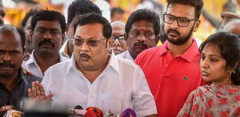 Alagiri will sell his asset for election expenses