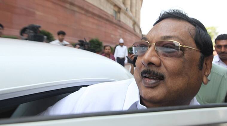Alagiri will sell his asset for election expenses