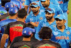 Asia Cup: Tie the match between India and Afghanistan