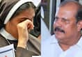 Bishop Franco Mulakkal Kerala nun  complaint  MLA PC George