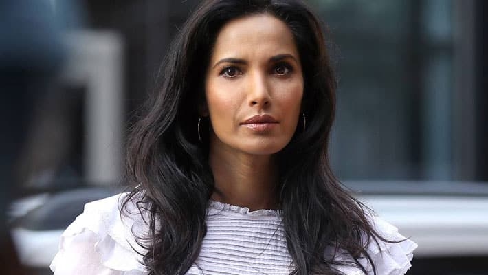 Padma Lakshmi was raped at 16 and sexual assaulted by her relative