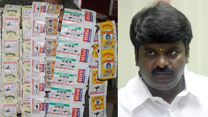 Gutka scam: Tiruvallur health inspector arrests... Vijaya baskar close CBI Gutka scam: Tiruvallur health inspector arrests... Vijaya baskar close CBI