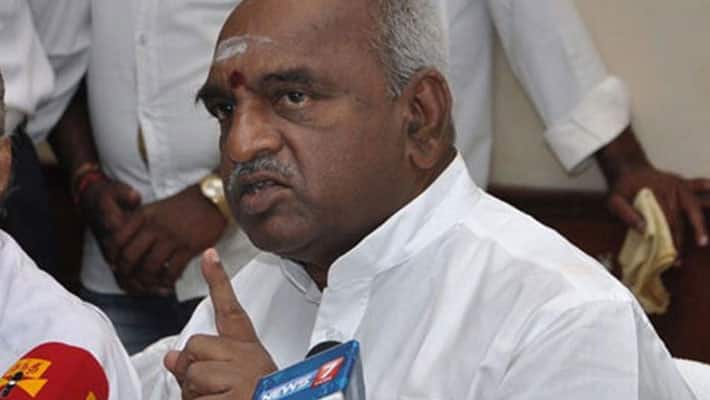 pon.radhakrishnan condemn minister speech pon.radhakrishnan condemn minister speech