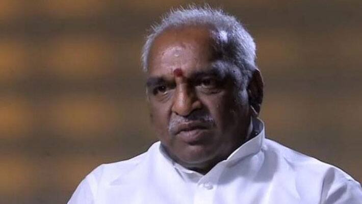 Support for Naynaar Nagendran ... Is Pon.Radhakrishnan retreating for fear of failure ..?