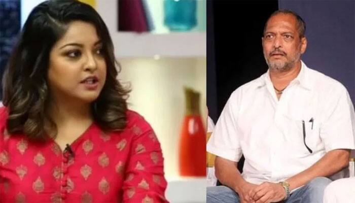 actress dhanu sree harassment compliant for nana patnekar