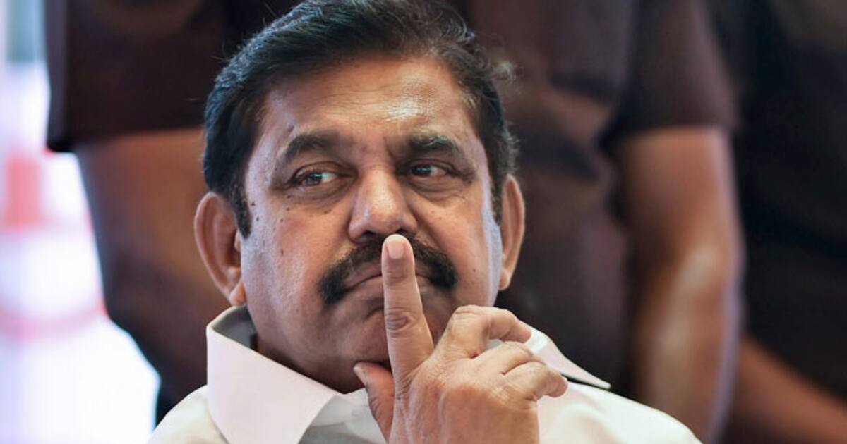 Edappadi K. Palaniswami : எடப்பாடி பழனிசாமி மீது வழக்குப்பதிவு.. காவல்துறை ‘அதிரடி’ நடவடிக்கை.. என்ன நடந்தது ?