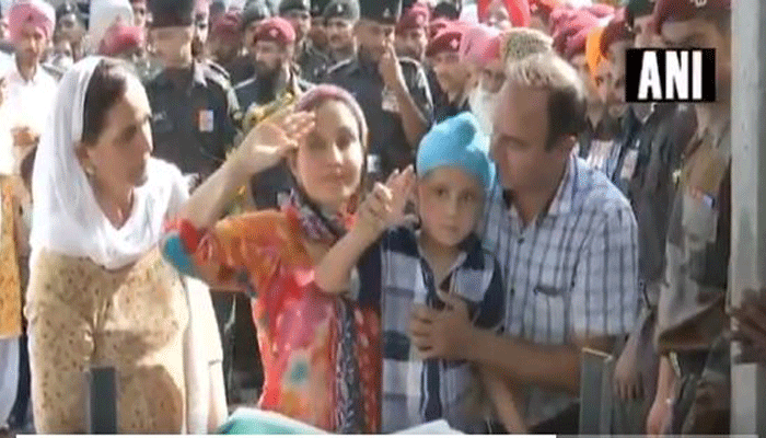 Last Rites Of Lance Naik Sandeep Singh Last Rites Of Lance Naik Sandeep Singh