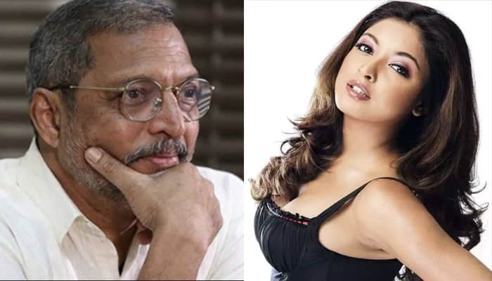 nannushri dutta accused nana patekar for sexual harrashment