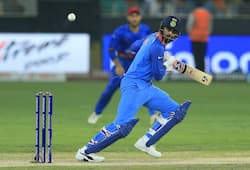 Asia Cup 2018 India vs Afghanistan KL Rahul DRS MS Dhoni Dinesh karthik