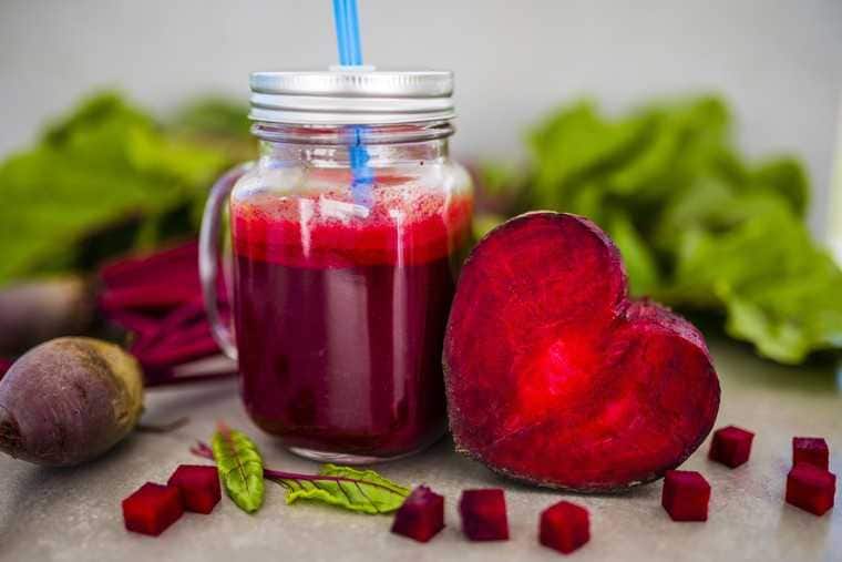 three Juices To Manage High Blood Pressure