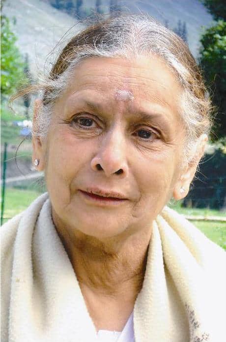 old actress kanchana sad life