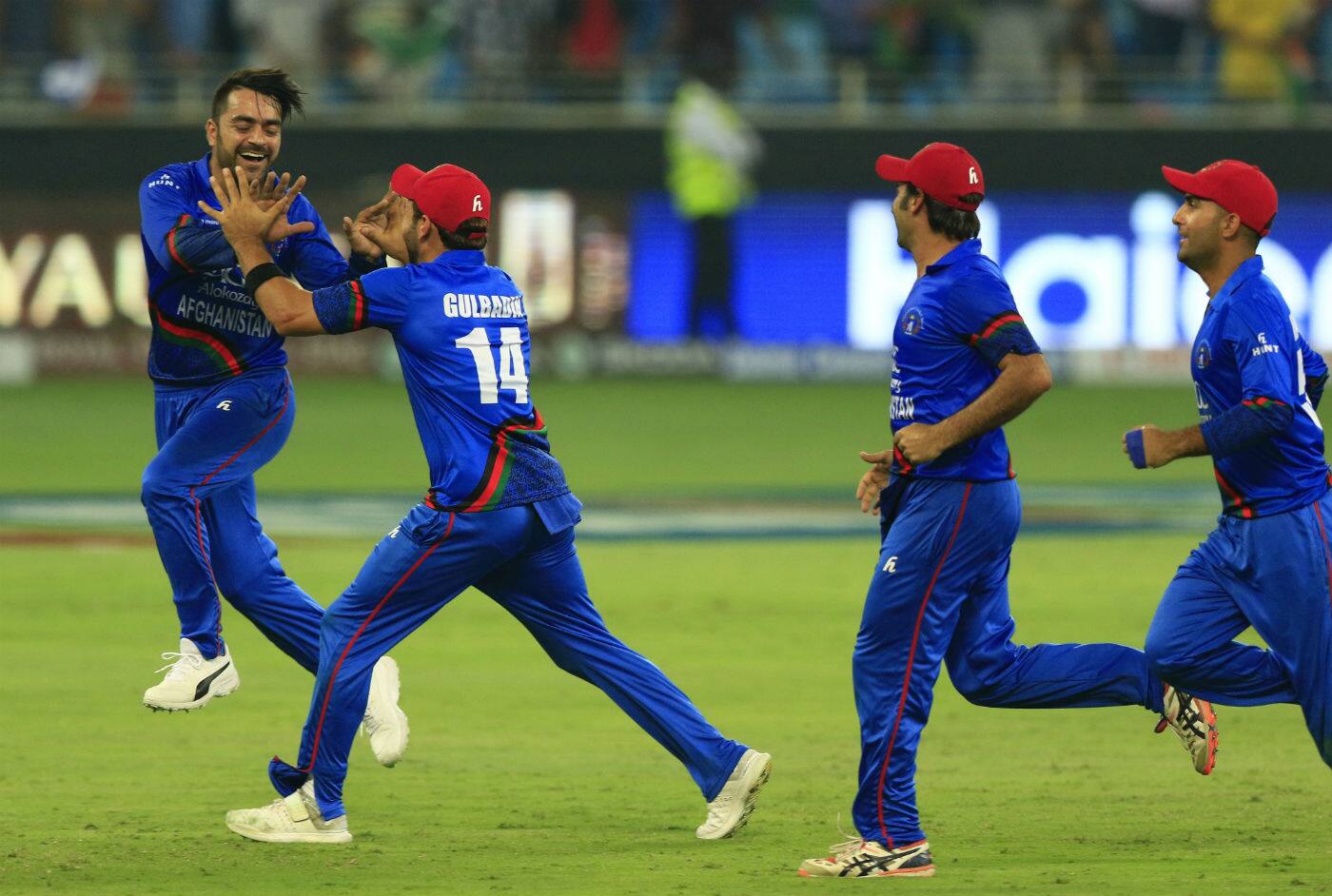 Afgan makes waves in World Cricket
