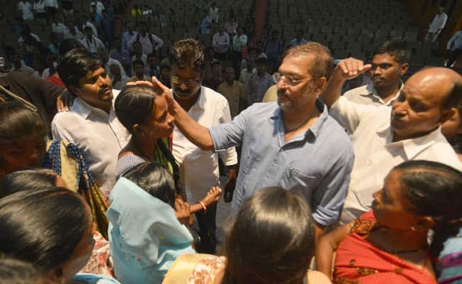 Nana Patekar comes out in support of Maharashtra farmers