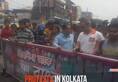 Bengal protests Islampur BJP bandh Dalit students police firing Mamata Banerjee