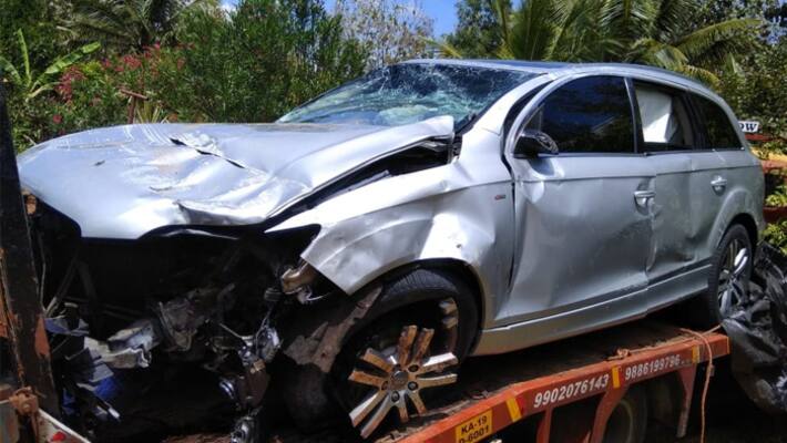 Another Test For Darshan Accident Case Another Test For Darshan Accident Case