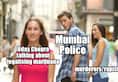 Misplaced priorities of Mumbai Police