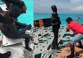 Maldives art installation demolished for being anti-Islamic