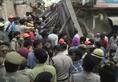 Building collapsed in delhi 5 died ashok vihar