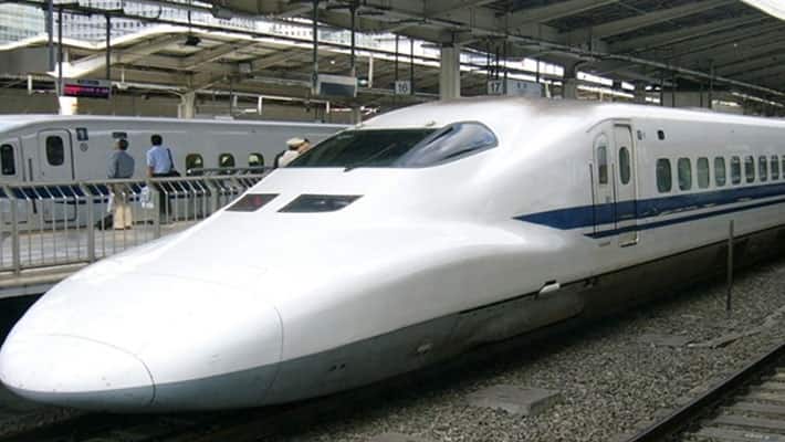 India keen to locally manufacture and export bullet train coaches