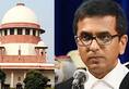 justice chandrachud aadhaar supreme court verdict judgment dissent loya