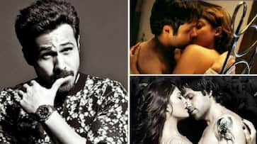 'Serial Kisser' Emraan Hashmi tells you about the effects of kissing