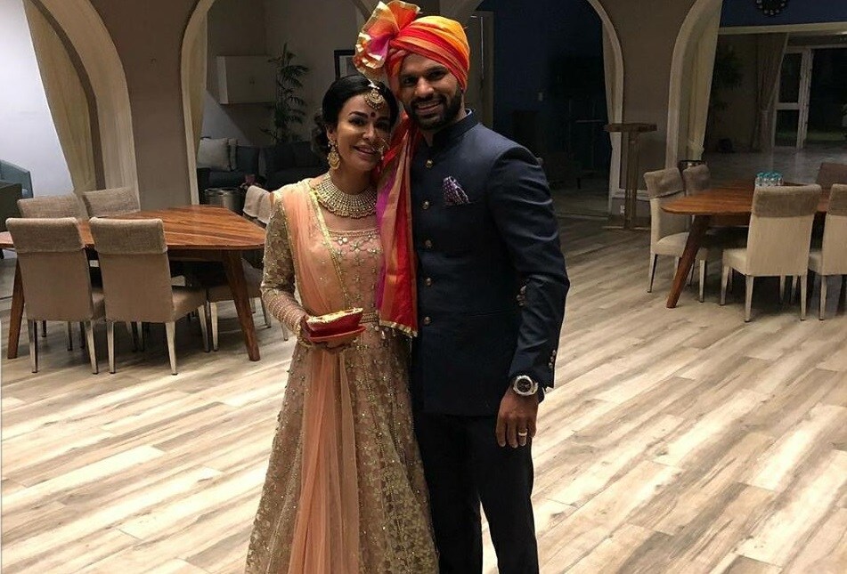 Shikhar Dhawan gets divorced, part ways with Ayesha Mukherjee after eight years of marriage