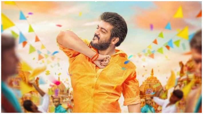 ajith helped to dancer family