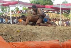 Madhya Pradesh Ravi Kumar dies Bhind Gwalior state-level wrestling champion