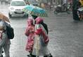 Heavy rains warning Karnataka October downpour kills 2 MET Department Weather
