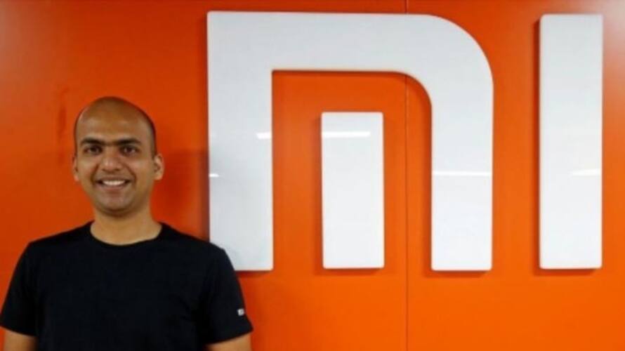 Manu Kumar Jain departs from Xiaomi after nearly a decade Manu Kumar Jain departs from Xiaomi after nearly a decade
