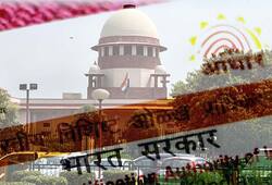 Aadhaar verdict government not mandatory identification programme unique