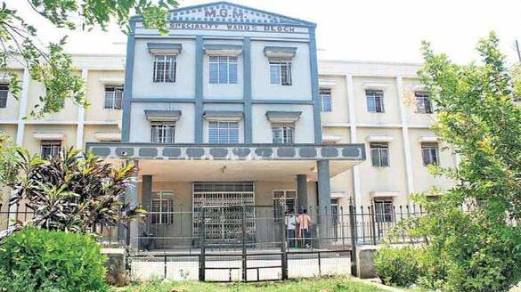 More doctors and staff tested positive for covid-19 in warangal mgm hospital