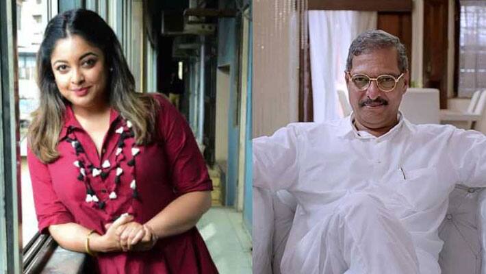 Tanushree Dutta accuses Nana Patekar misbehaving