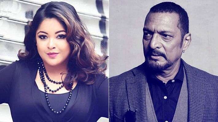 Tanushree dutta compare nana patekar to rape accused asharam bapu Tanushree dutta compare nana patekar to rape accused asharam bapu