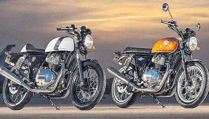 Royal Enfield 650 Twins Will Be Recall For Software Update