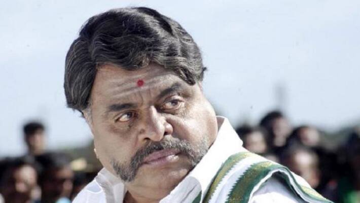 Does Ambarish say good bye to acting? Does Ambarish say good bye to acting?