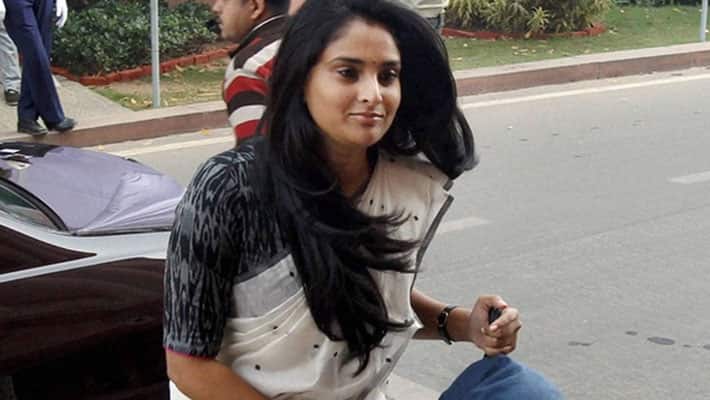 Ramya booked for sedition case...  tweeting on PM Modi