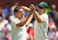 Australia v Pakistan Mitchell Marsh Josh Hazlewood Test vice-captains