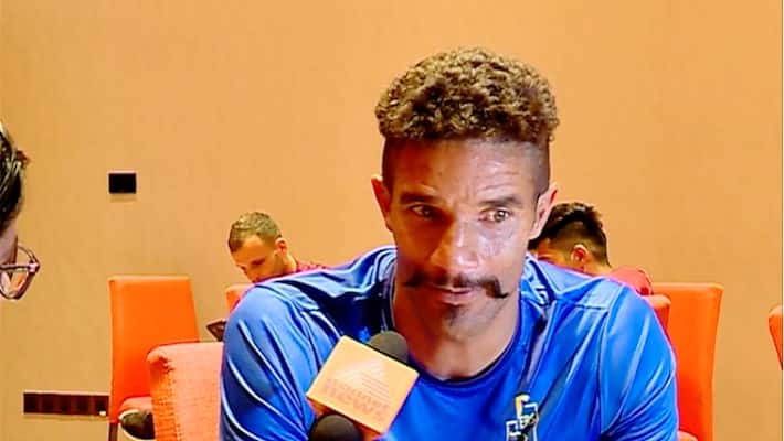 kerala blasters coach David James on next plan kerala blasters coach David James on next plan