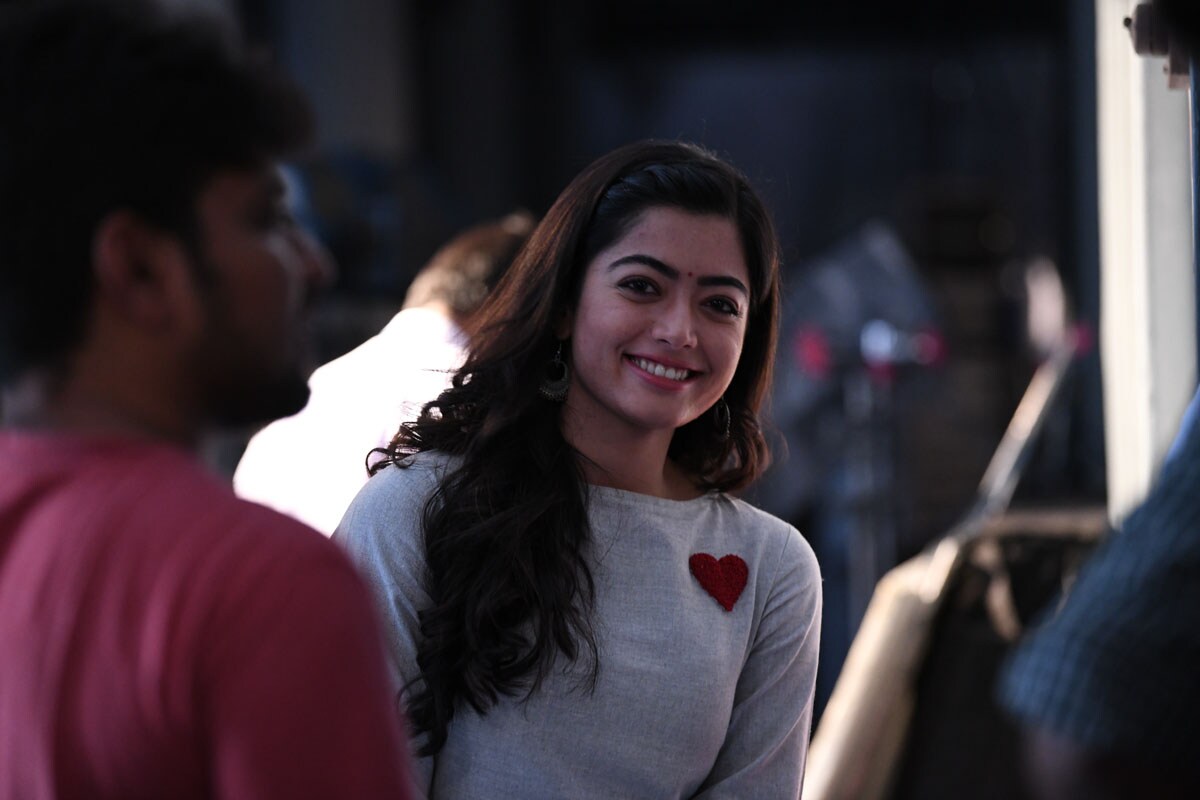 23 Year Old Sandalwood And Tollywood Actress Rashmika Mandanna Mints Crore In Her Career
