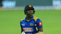 cricket Explained: Why Angelo Mathews was dismissed before facing a ball osf