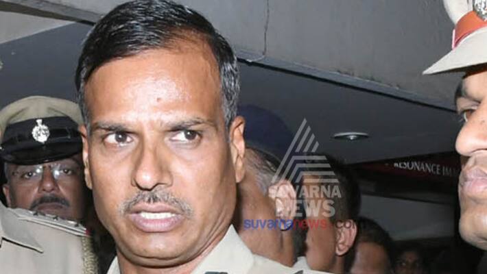 Police High Alert In Bangalore At Night Time Police High Alert In Bangalore At Night Time