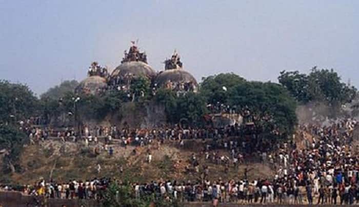 ayodhya ram janmabhoomi babri temple mosque hindu muslim koenraad elst
