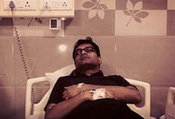 Kerala Kochi collector bro Prasanth Nair amritha hospital  rare disease
