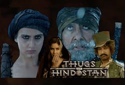 Thugs of Hindostan trailer Aamir Khan, Amitabh Bachchan action drama