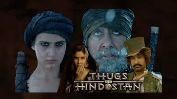 Thugs of Hindostan trailer Aamir Khan, Amitabh Bachchan action drama