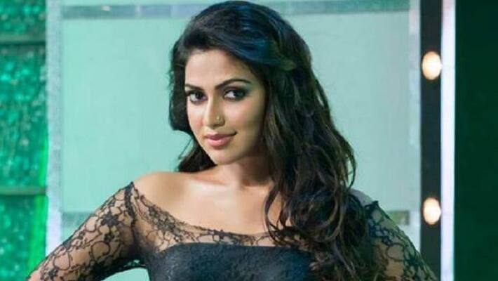 Actress amala palul enter politics Actress amala palul enter politics