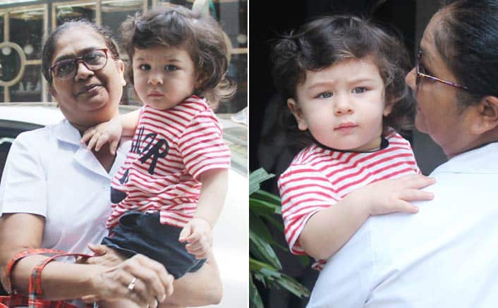 Salary of Taimur Ali Khan nanny is out