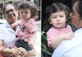 Salary of Taimur Ali Khan nanny is out